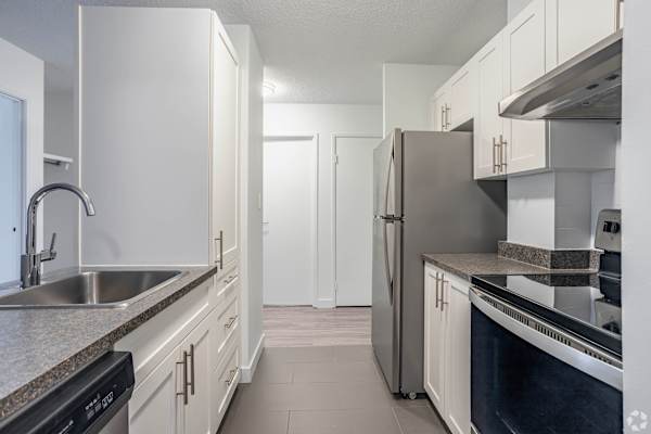 York Tower Affordable property